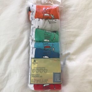 Gap boys underwear set